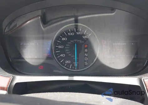 2013 Ford Edge Limited z USA, uszkodzony, nr VIN 2FMDK4KC6DBA82021